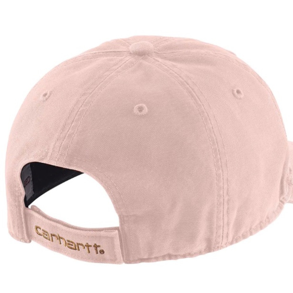 Carhartt Cotton Canvas Cap - Picture 2 of 13